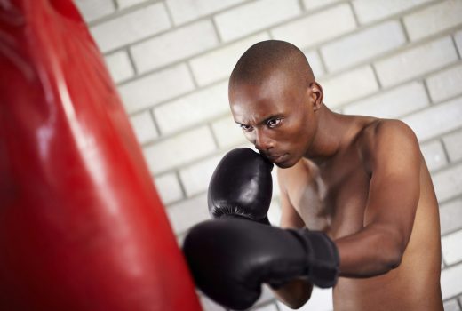 Il faut de la discipline pour ce sport.
