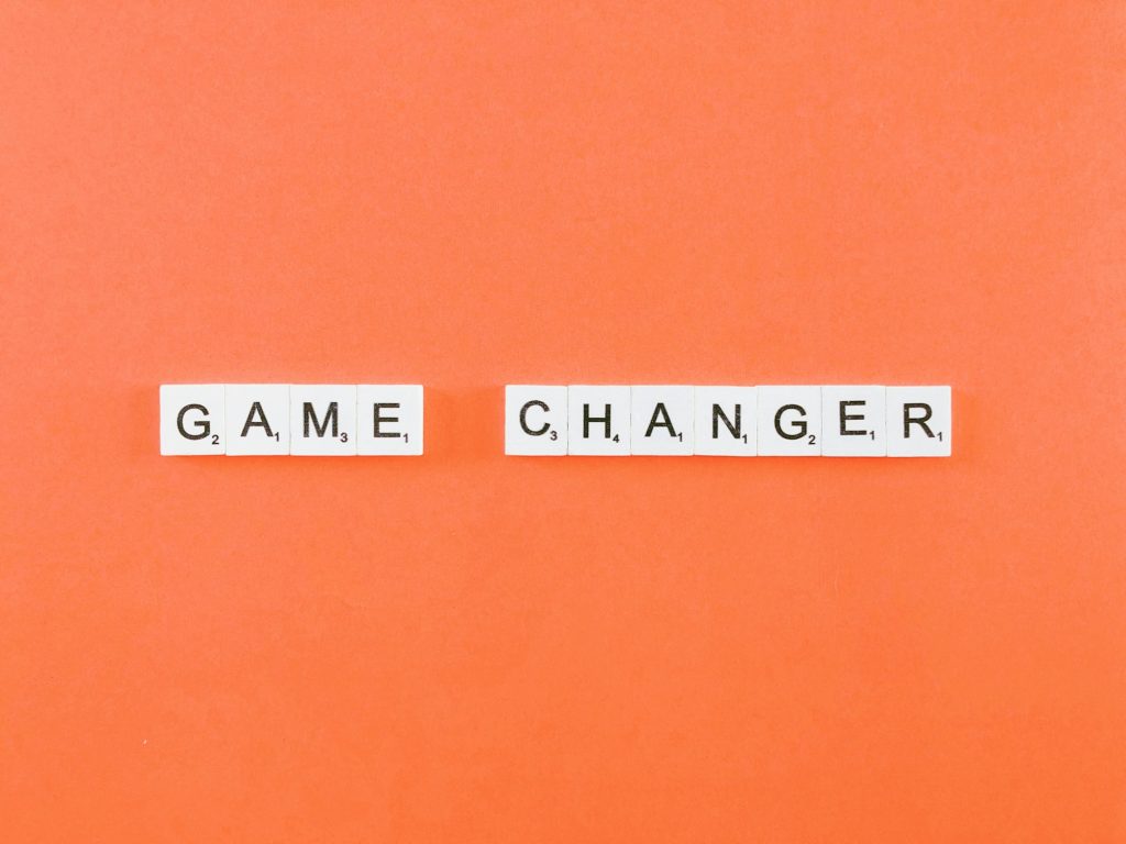 Changeur de jeu