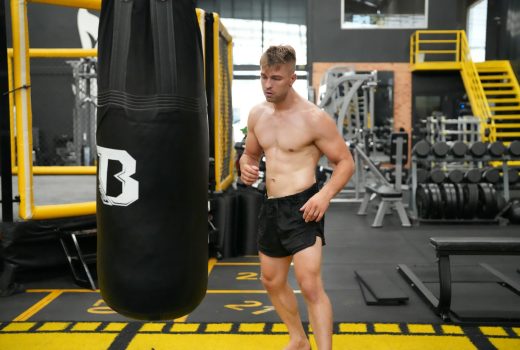 Formation de boxe MMA en salle de sport